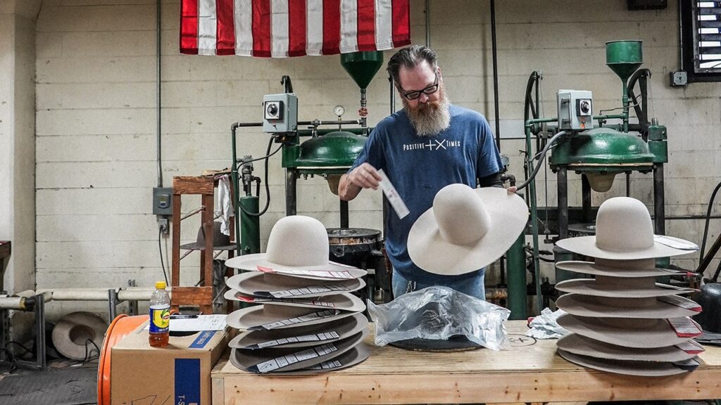 Century-old American Hat Company rides wave of strong demand