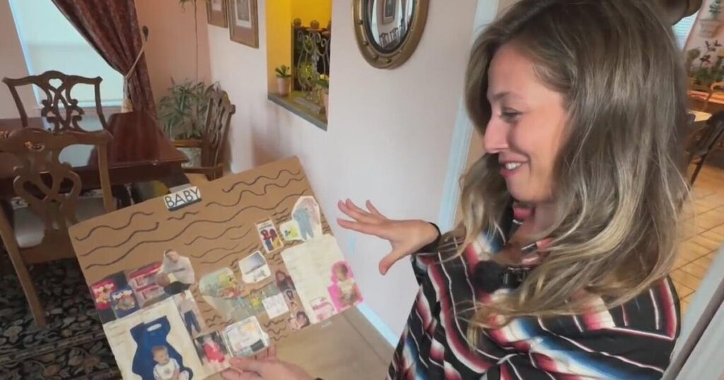 Bay Area woman's passion project of picking baby names becomes full-time business