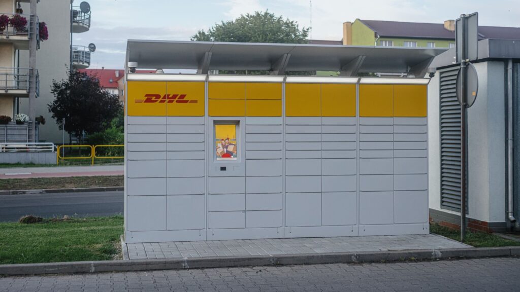 DHL eCommerce to buy out parcel locker partner in Poland