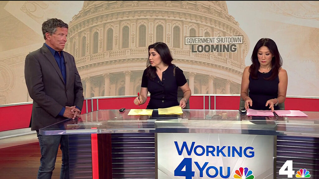 How government shutdown would affect daily life, business in DC – NBC4 Washington