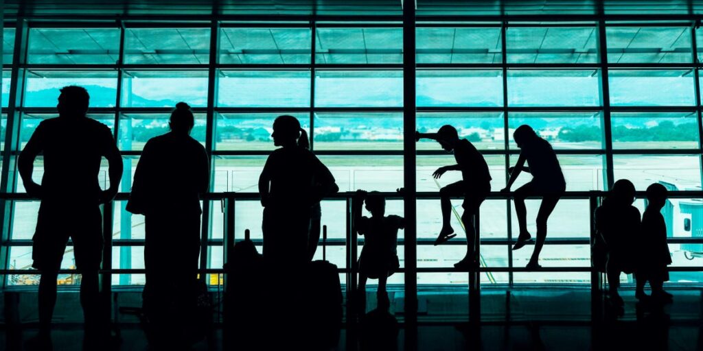 I Don't Plan Trips for My Family Anymore; I Just Show up