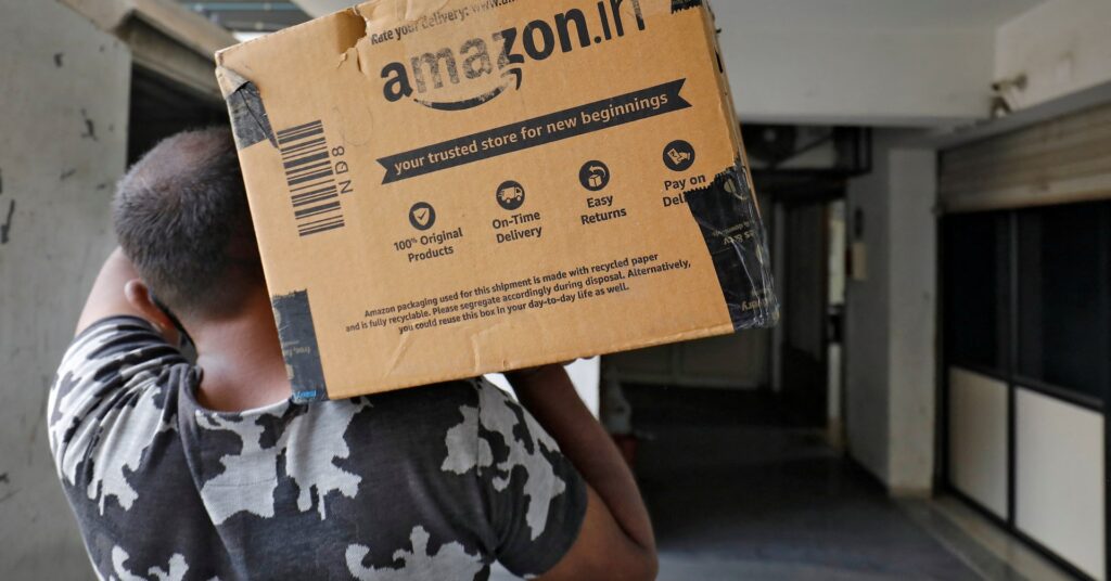 India proposes tweaks to foreign investment rules for exports in possible win for Amazon