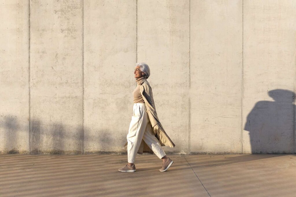 Is Walking Enough to Offset the Health Risks of a Sedentary Lifestyle?