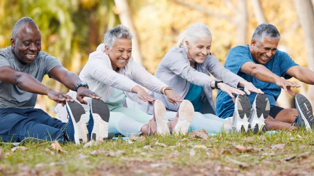 Lifespan vs. health span: Sync them up with these healthy lifestyle tips
