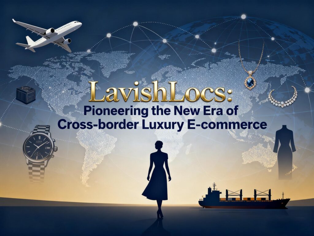 Pioneering a New Era in Cross-Border Luxury E-Commerce – The Innovative Dropshipping Model Empowering Global Shopping
