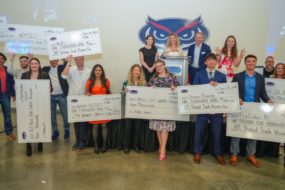 The Runway at FAU to expand under the College of Business