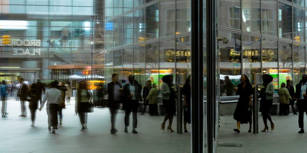 What Goldman's Intern Survey Reveals About Young Wall Street