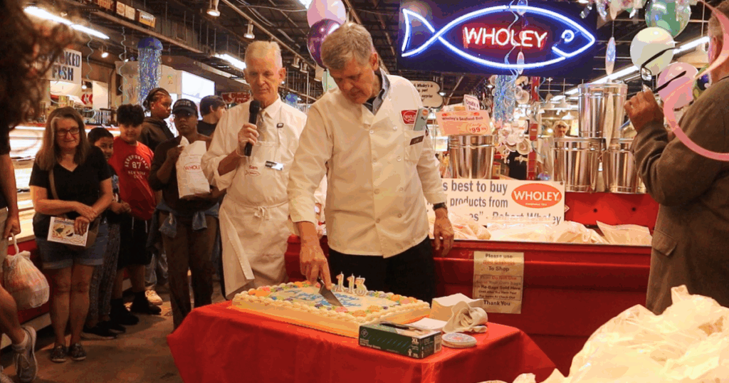 Wholey’s celebrates 113 years of Pittsburgh business