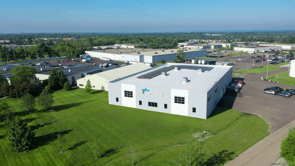 'This is home': CEO shares secrets behind Aeroseal’s rapid local, global expansion
