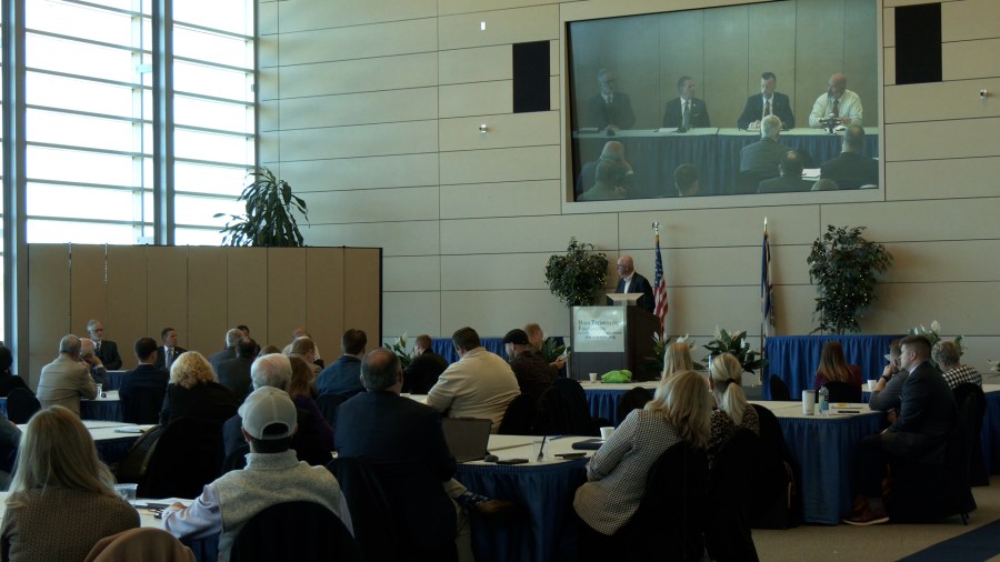 10th annual NCWV Business Summit held in Fairmont