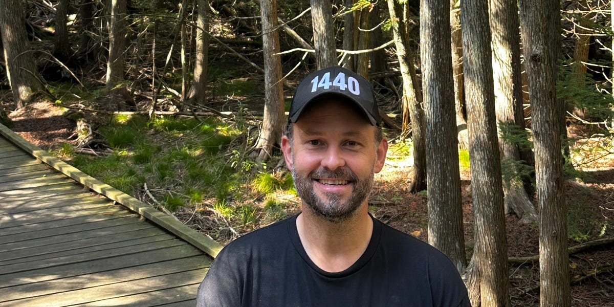 1440 CEO Holds 'Thinking Week' to Boost Creativity and Innovation