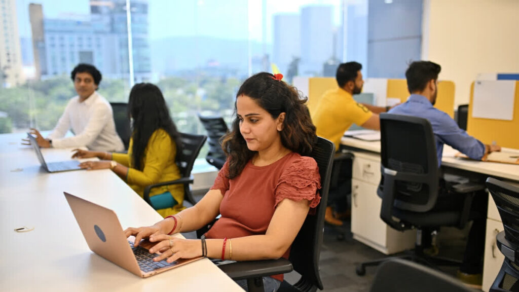 Office employees