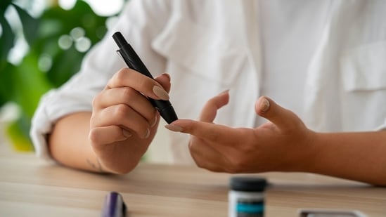 Diabetes can also put you at higher risk of heart diseases.(Adobe Stock)