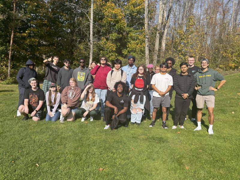 Living Learning Community promotes healthy lifestyle for Oswego students