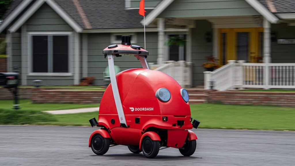 DoorDash offers fulfillment service for retailers
