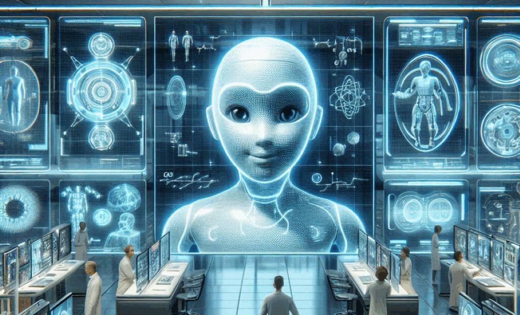 AI is mega theme to power global expansion through 2026