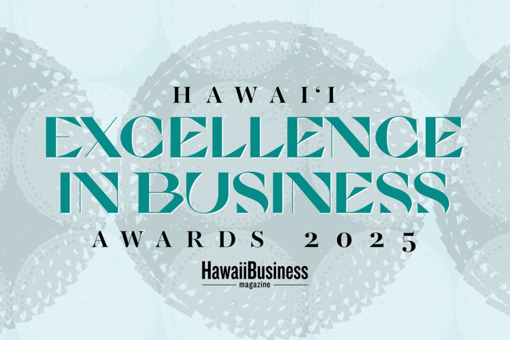 Hawaiʻi Excellence in Business Awards 2025