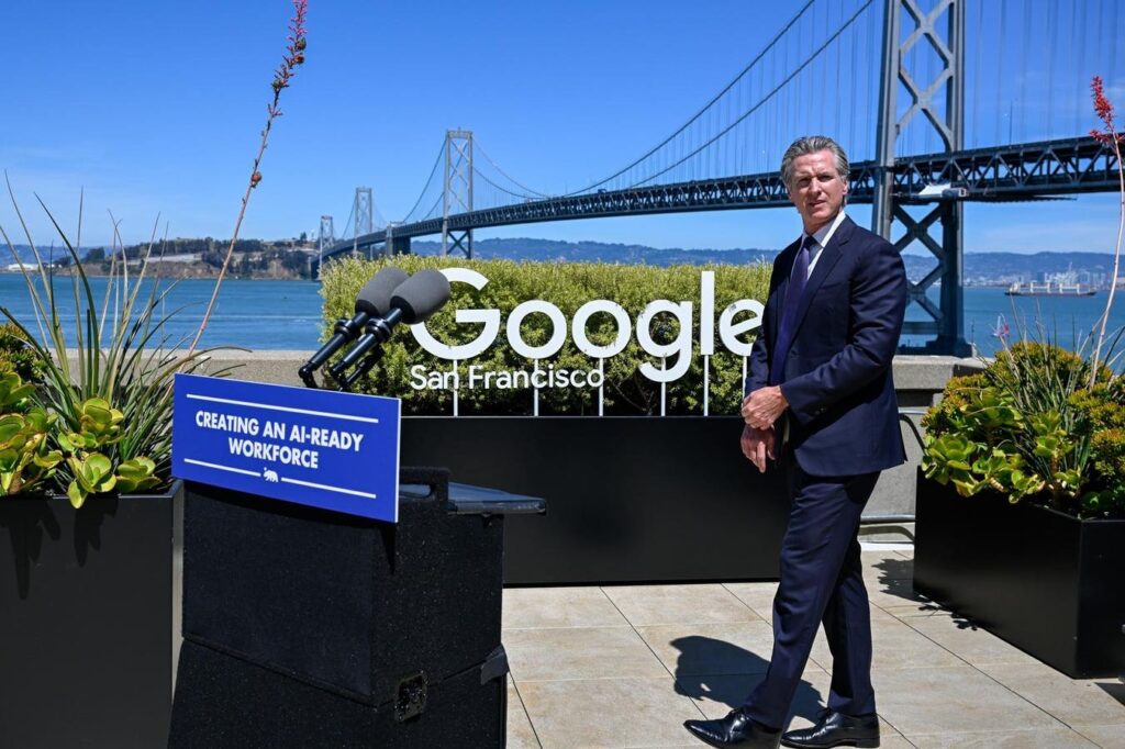 California Regulates AI, ChatGPT Adds E-Commerce And Slack Rolls Out An AI “Teammate”