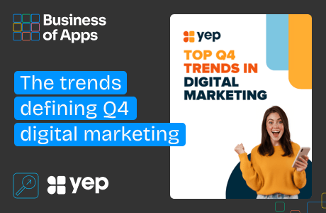 The trends defining Q4 digital marketing