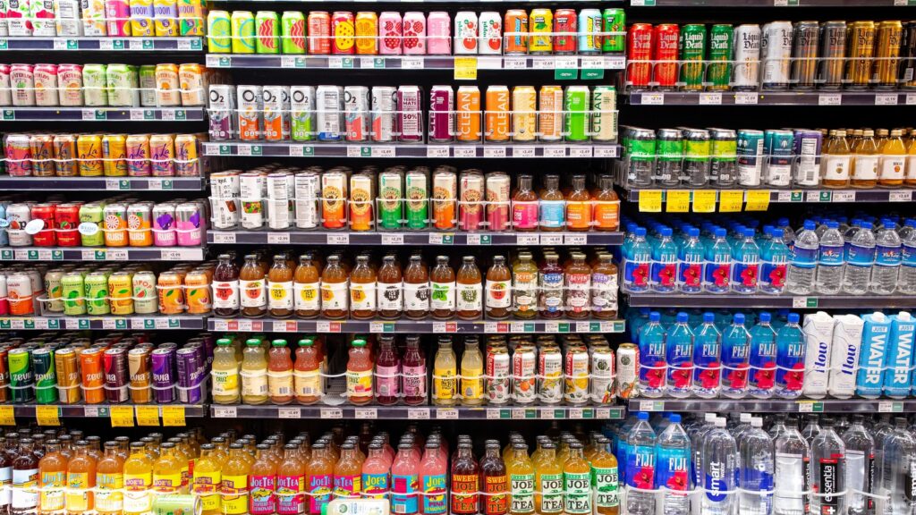 The Drink Company That Filed For Bankruptcy After 14 Years In Business