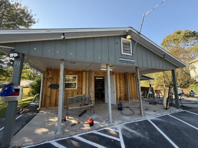 Business owner calls repeated break-in attempts ‘insanity’ | News, Sports, Jobs