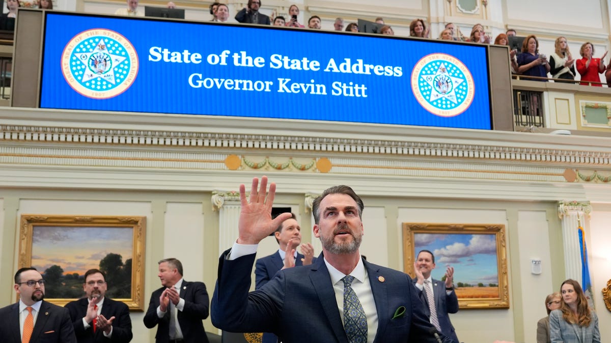 Oklahoma Supreme Court strikes down law creating business courts