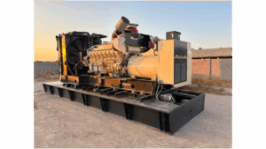 Single Generator vs. Multiple Units: Redundancy Strategies for Industrial Power