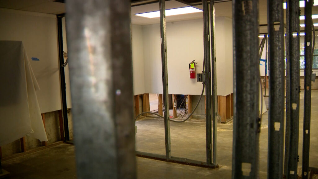 The owner of the business complex flooded-out by a water main break says repair estimates are over ...