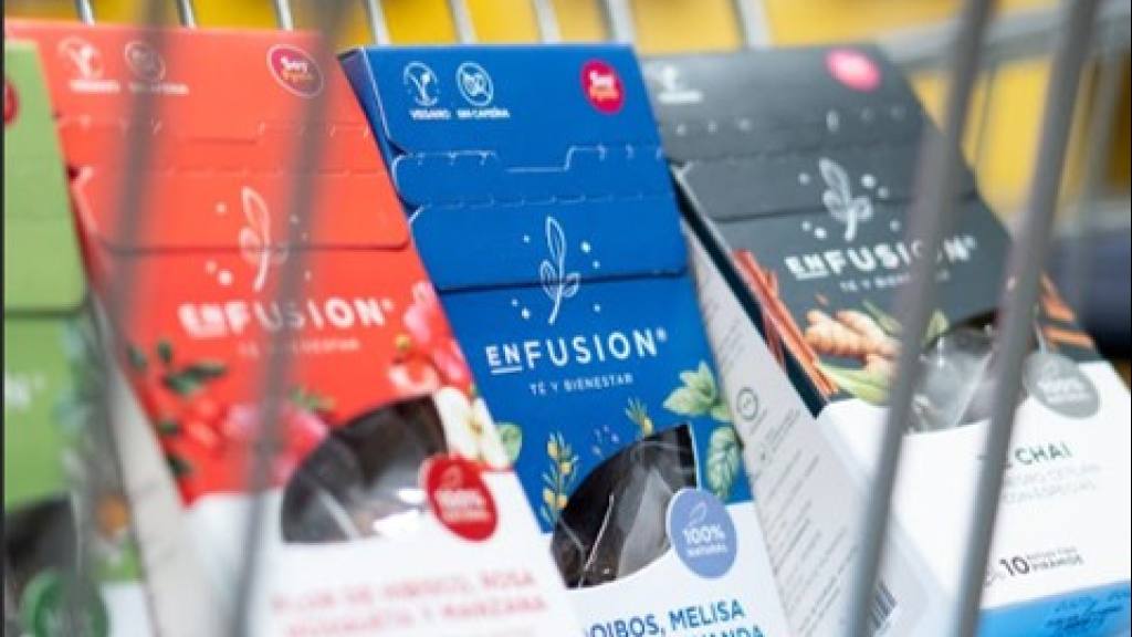 Startup enfusión Tea and Wellness