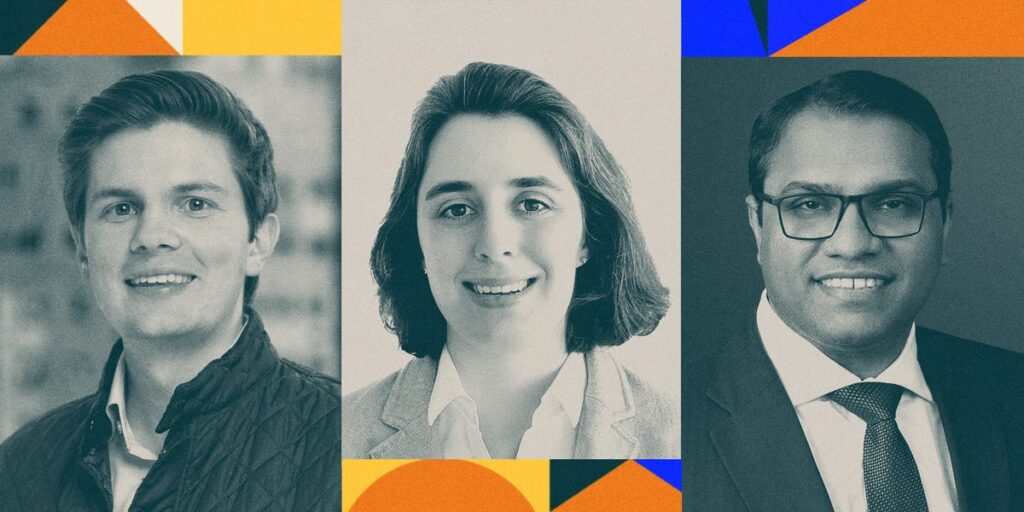 Wall Street's Rising Stars Explain Their Complicated Jobs