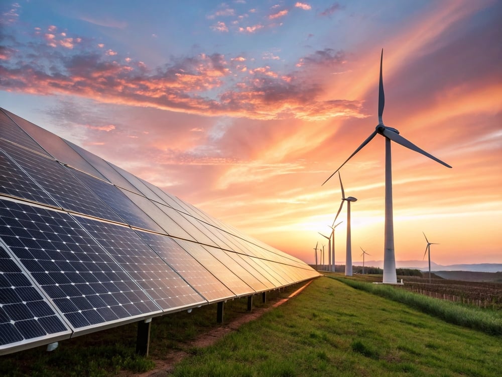How China, the US, Europe, and India Are Leading the World’s Clean Energy Growth