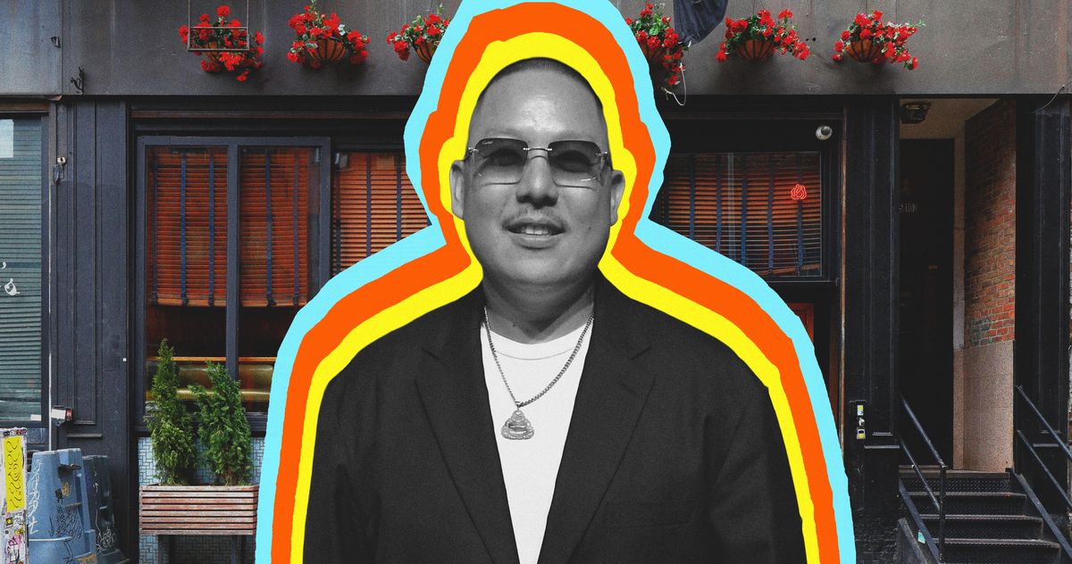 Eddie Huang’s Business-Partner Polycule Gets Messy