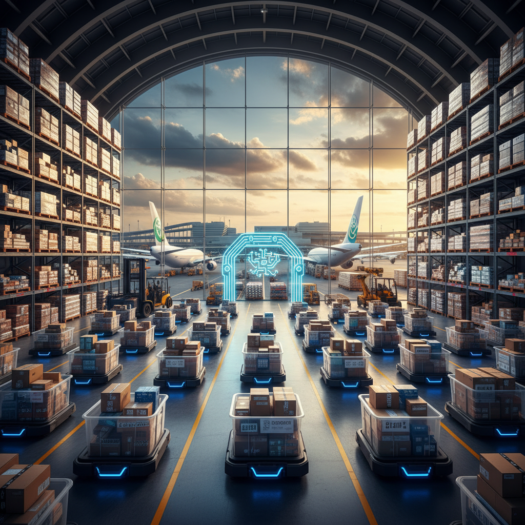 Jayud Launches Cross-Border E-Commerce Hub, $70M Annual Target