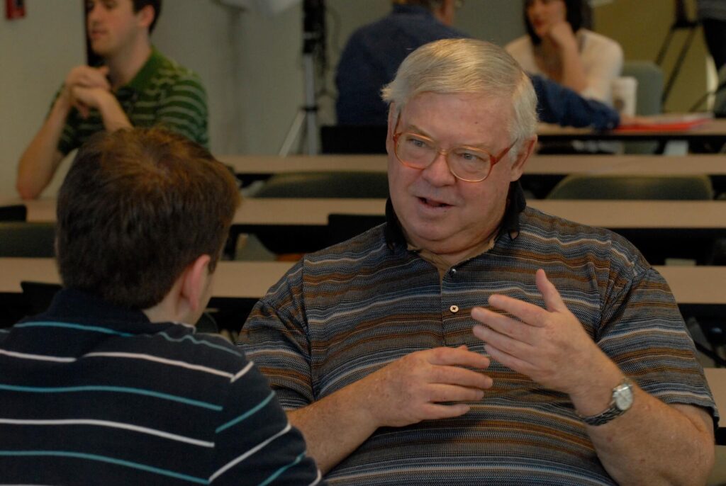 Rick Edmonds chronicled the media business with savvy, care and wit