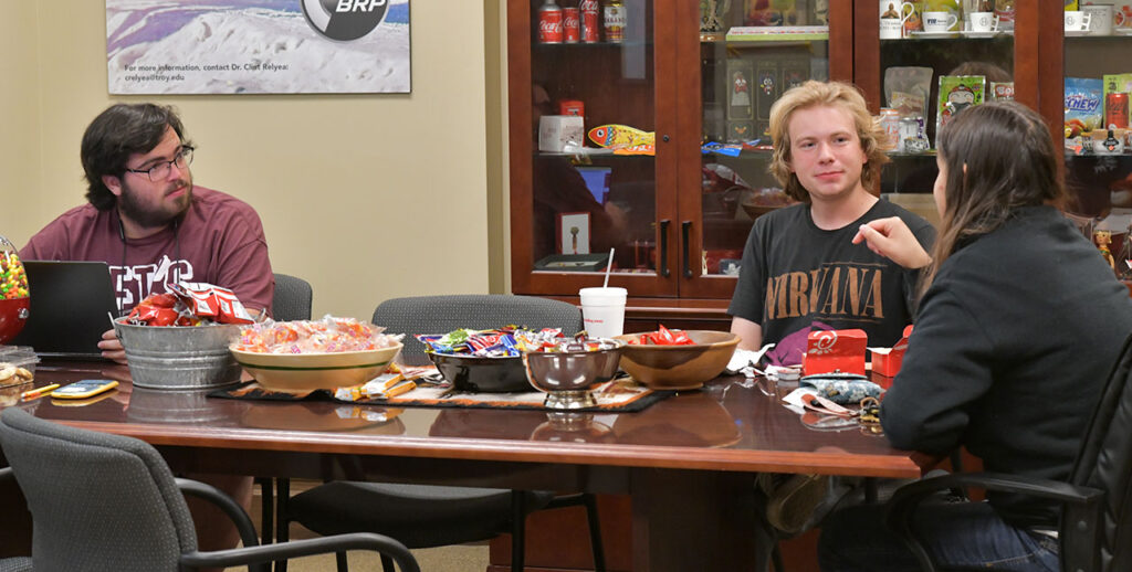 Sorrell Society of International Fellows provides students an opportunity to gain international business experience