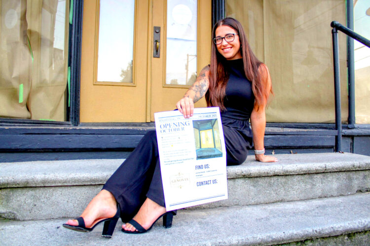 New business inspires beauty | News, Sports, Jobs