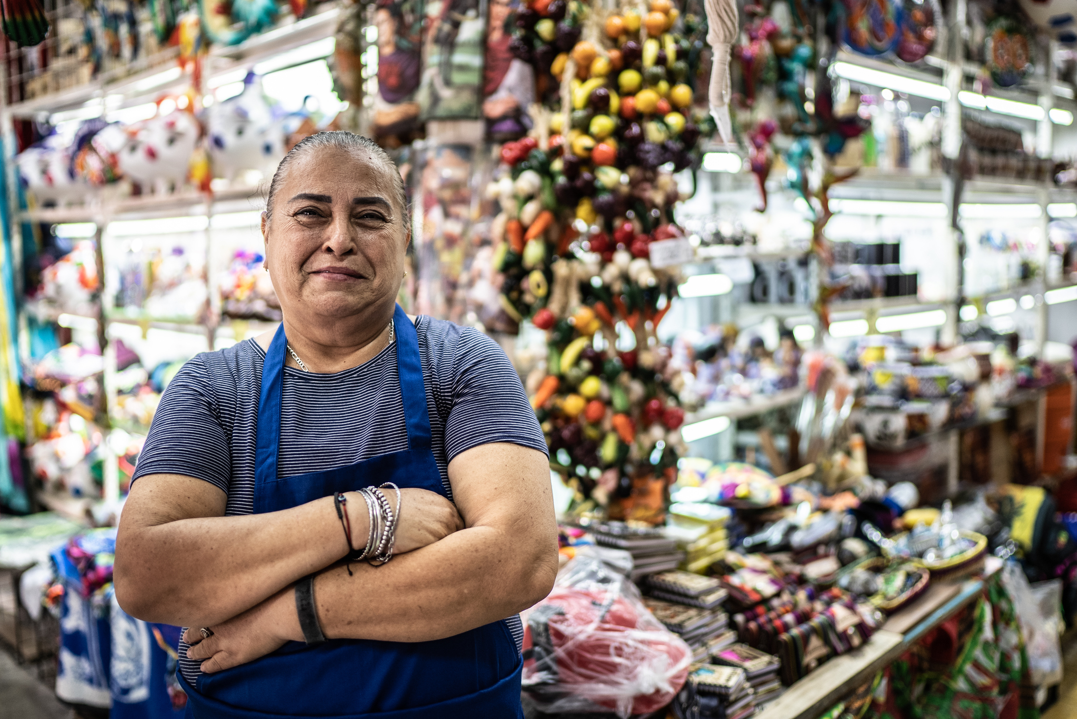 Business as Usual: Latina Entrepreneurs in California Navigating the Postpandemic Economy