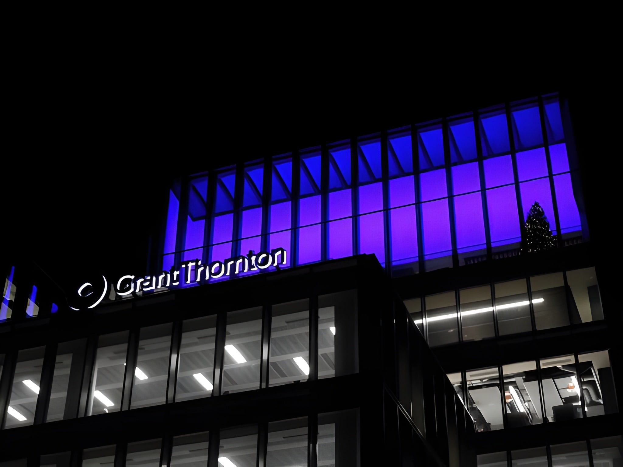 Business Execs Put Cybersecurity and Risk Management Among Top Three Tech Objectives, Grant Thornton Says