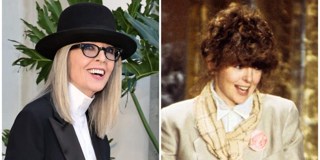 Diane Keaton Has Died at 79. See Her Career in Photos.