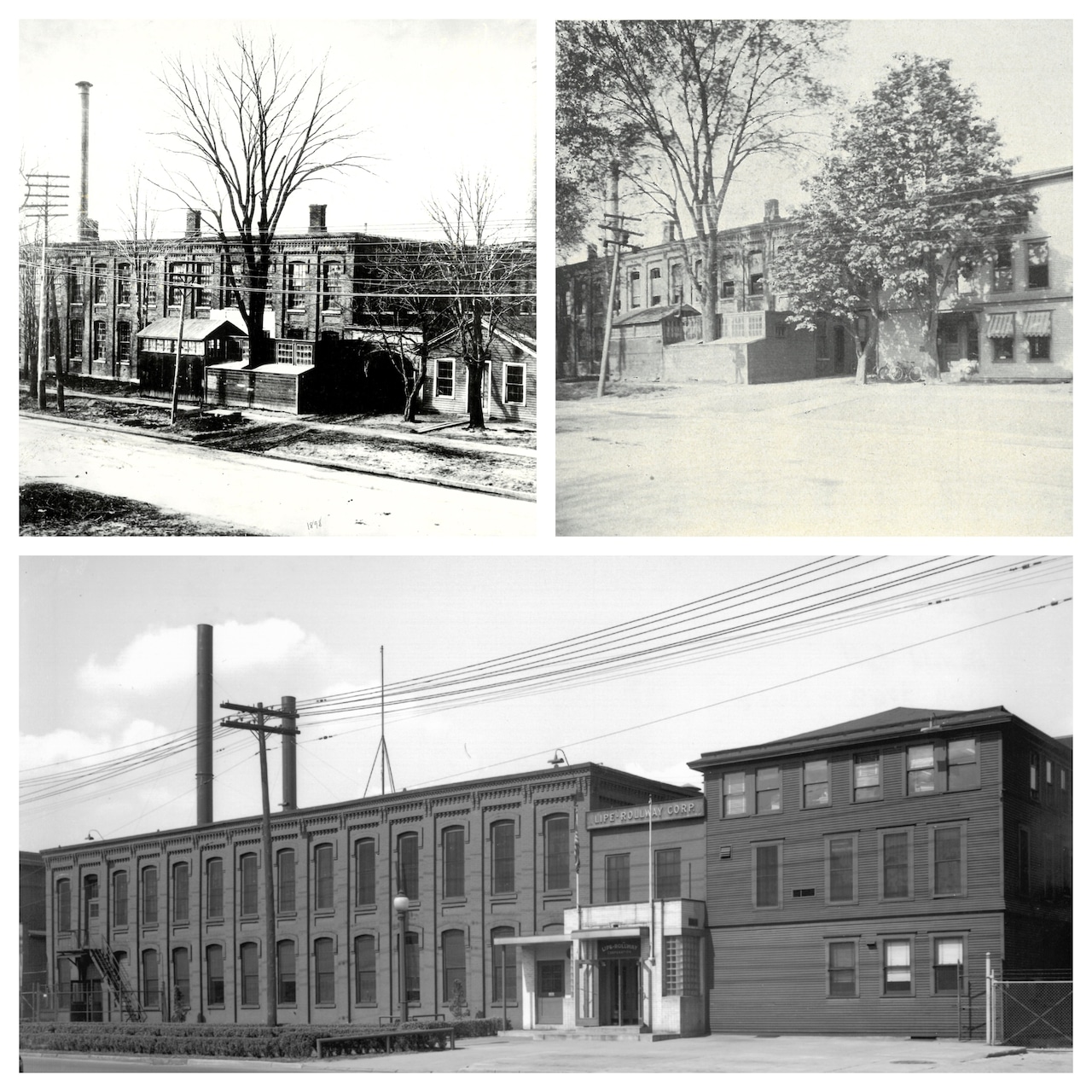 C.E. Lipe machine shop