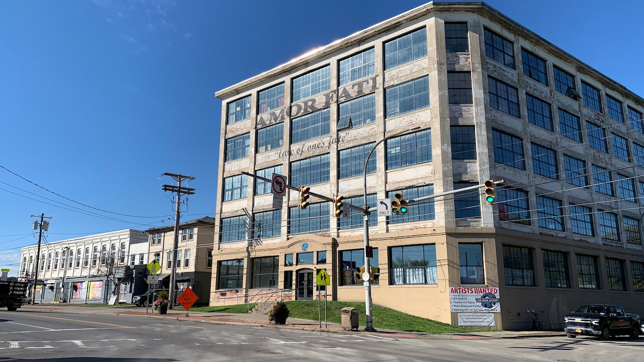 Gear Factory and City Hardware