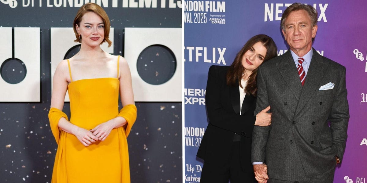London Film Festival: Best and Worst Celebrity Outfits