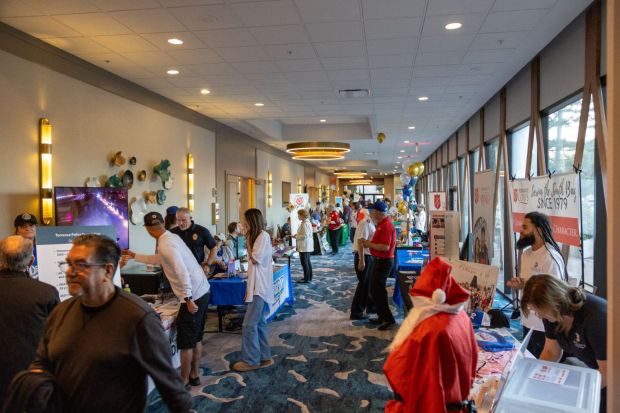 A photo from the 2024 Torrance Area Chamber of Commerce...