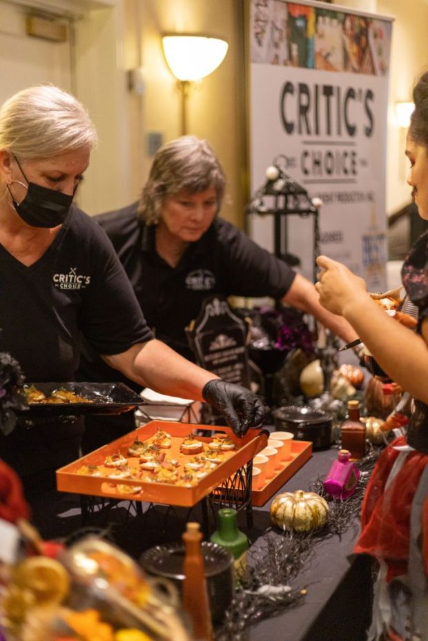 A photo from the 2024 Torrance Area Chamber of Commerce...