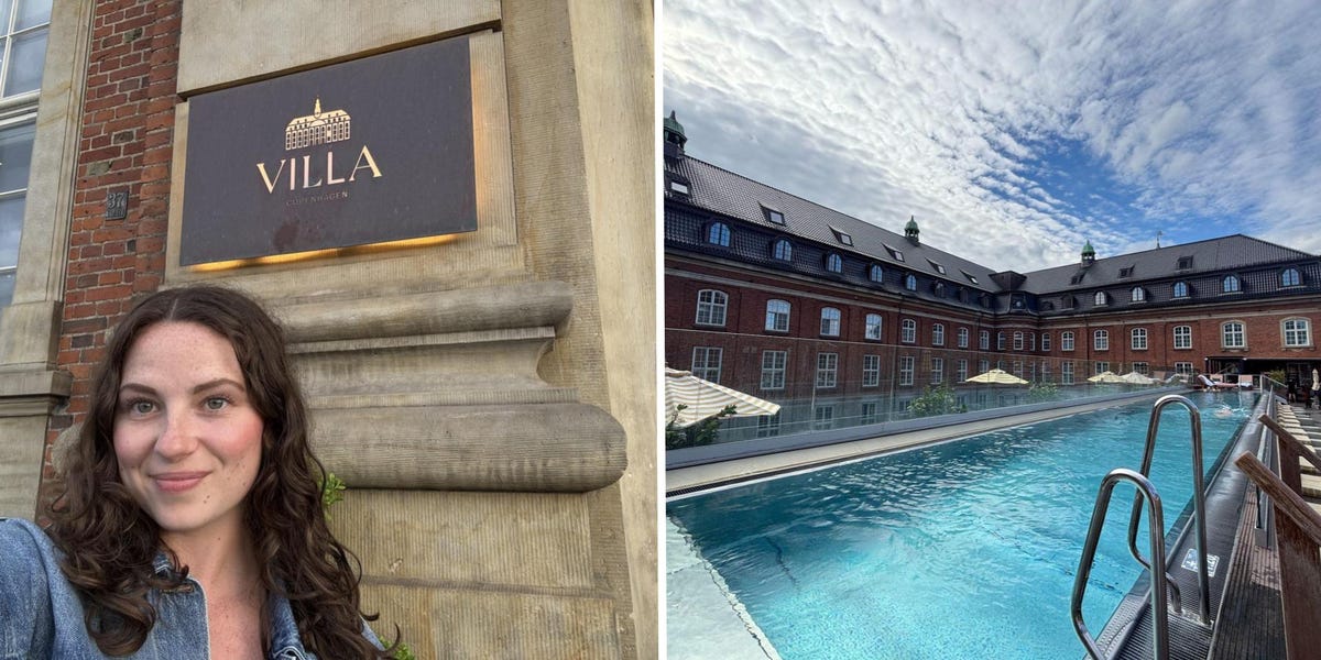 Villa Copenhagen Review: a Luxury Hotel With a Great Location and Pool