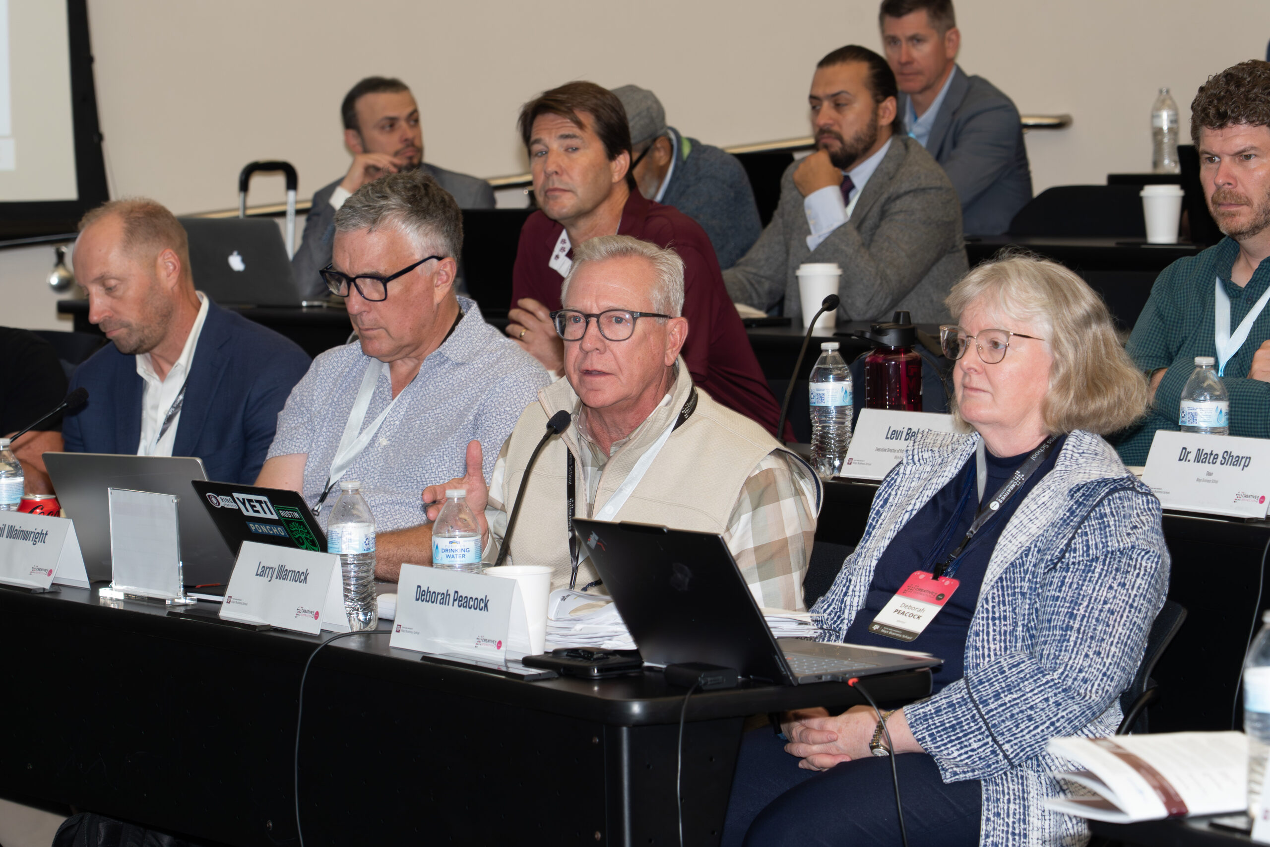 Mays Business School Celebrates Launch of Creative Destruction Lab Mentorship Program for Seed-Stage Energy Ventures