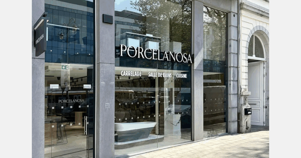 Porcelanosa accelerates global expansion with new showrooms in Europe and the US