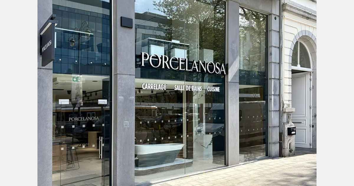 Porcelanosa accelerates global expansion with new showrooms in Europe and the US