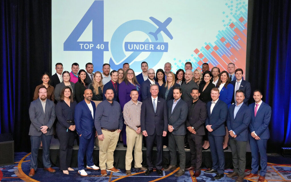 NBAA-BACE Newsmakers Luncheon: ‘Advocacy Really Matters’ | NBAA