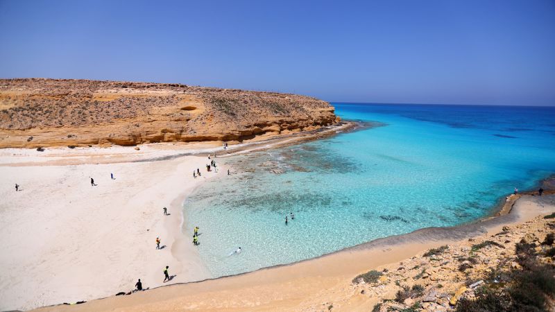 Gulf nations are betting big on Egypt’s North Coast